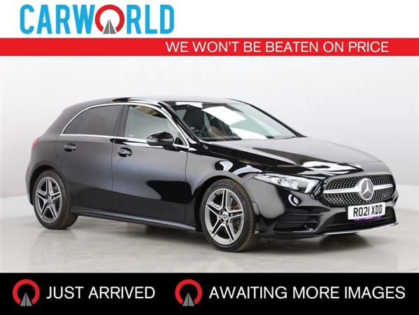 Large image for the Used Mercedes-Benz A CLASS