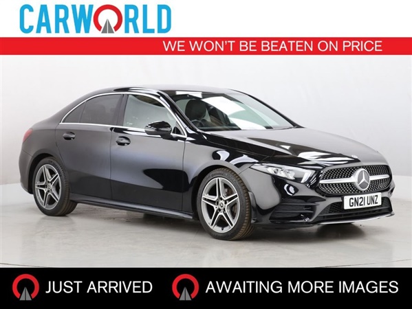 Large image for the Used Mercedes-Benz A CLASS