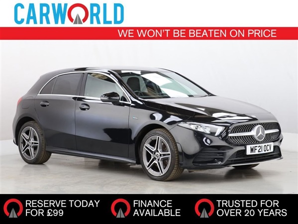 Large image for the Used Mercedes-Benz A CLASS