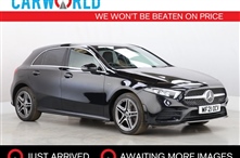Used Mercedes-Benz A Class