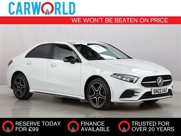 Large image for the Used Mercedes-Benz A CLASS