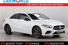 Used Mercedes-Benz A Class