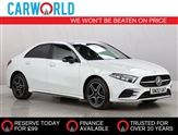 Mercedes-Benz A Class Image 1