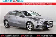 Used Mercedes-Benz A Class