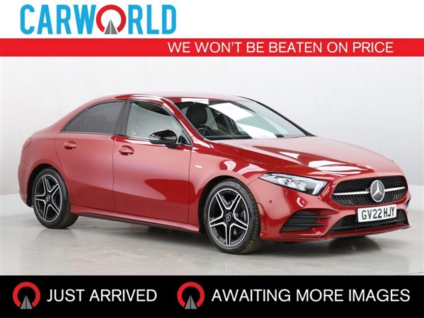 Large image for the Used Mercedes-Benz A CLASS