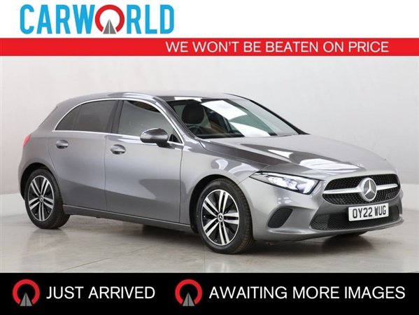 Large image for the Used Mercedes-Benz A CLASS