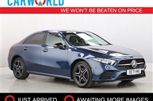 Used Mercedes-Benz A Class