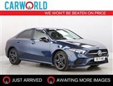 Mercedes-Benz A Class Image 1