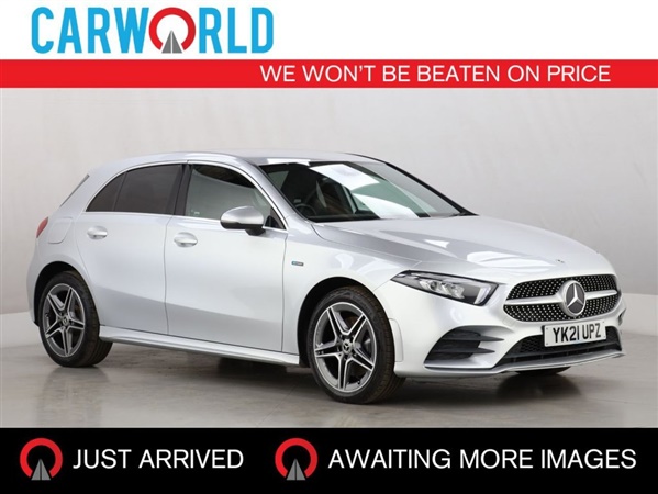 Large image for the Used Mercedes-Benz A CLASS