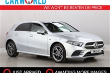 Used Mercedes-Benz A Class