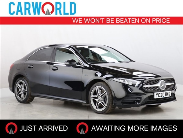 Large image for the Used Mercedes-Benz A CLASS