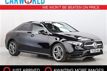 Used Mercedes-Benz A Class