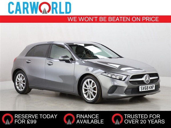 Large image for the Used Mercedes-Benz A CLASS