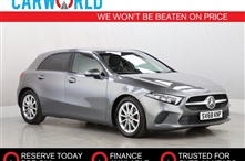 Used Mercedes-Benz A Class