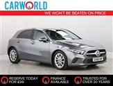 Mercedes-Benz A Class Image 1