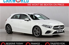 Used Mercedes-Benz A Class
