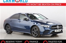 Used Mercedes-Benz A Class