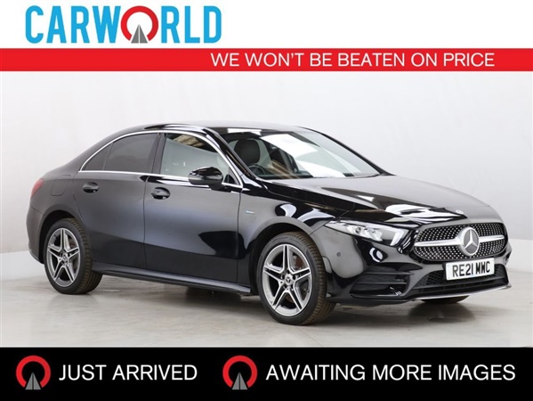 Large image for the Used Mercedes-Benz A CLASS