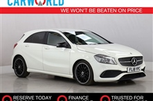 Used Mercedes-Benz A Class
