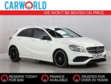 Mercedes-Benz A Class Image 1