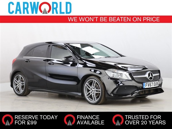 Large image for the Used Mercedes-Benz A CLASS