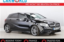 Used Mercedes-Benz A Class