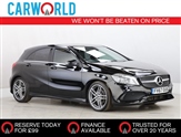 Mercedes-Benz A Class Image 1