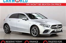 Used Mercedes-Benz A Class