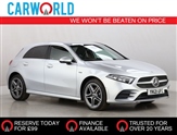 Mercedes-Benz A Class Image 1
