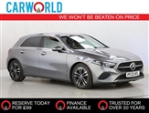 Mercedes-Benz A Class Image 1