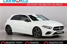 Used Mercedes-Benz A Class