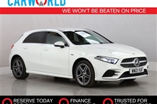 Used Mercedes-Benz A Class