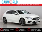 Mercedes-Benz A Class Image 1
