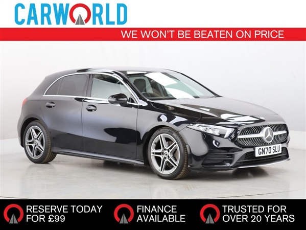 Large image for the Used Mercedes-Benz A CLASS