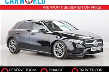 Used Mercedes-Benz A Class