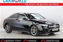 Used Mercedes-Benz A Class