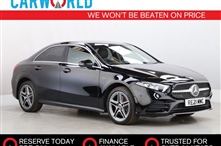 Used Mercedes-Benz A Class