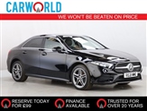 Mercedes-Benz A Class Image 1
