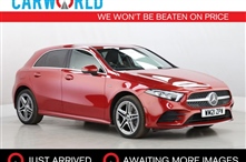 Used Mercedes-Benz A Class