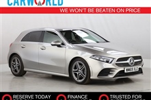 Used Mercedes-Benz A Class