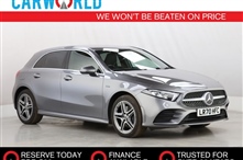 Used Mercedes-Benz A Class