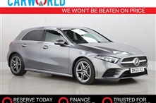 Used Mercedes-Benz A Class