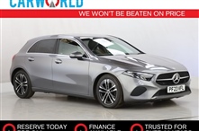 Used Mercedes-Benz A Class