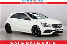 Used Mercedes-Benz A Class