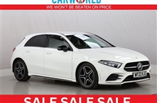 Used Mercedes-Benz A Class