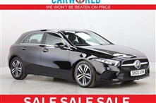 Used Mercedes-Benz A Class