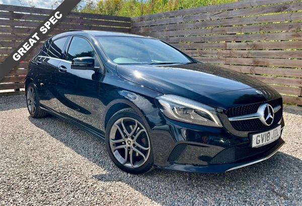 Large image for the Used Mercedes-Benz A-CLASS