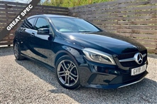 Used Mercedes-Benz A Class