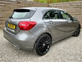 Mercedes-Benz A Class Image 3