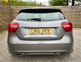 Mercedes-Benz A Class Image 4